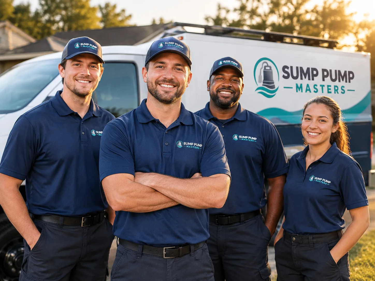Sump Pump Repair company in Long Branch, TX
